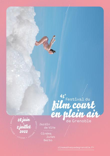 45eme Festival Court-métrage de Grenoble 2022